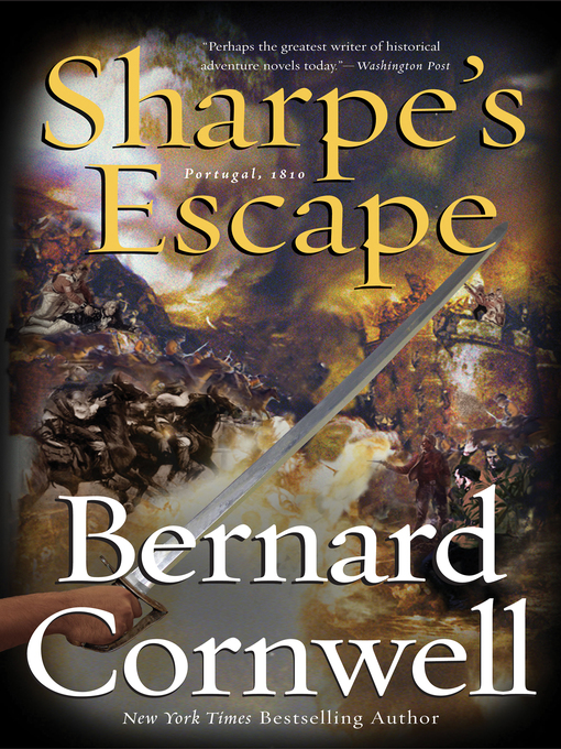 Title details for Sharpe's Escape by Bernard Cornwell - Available